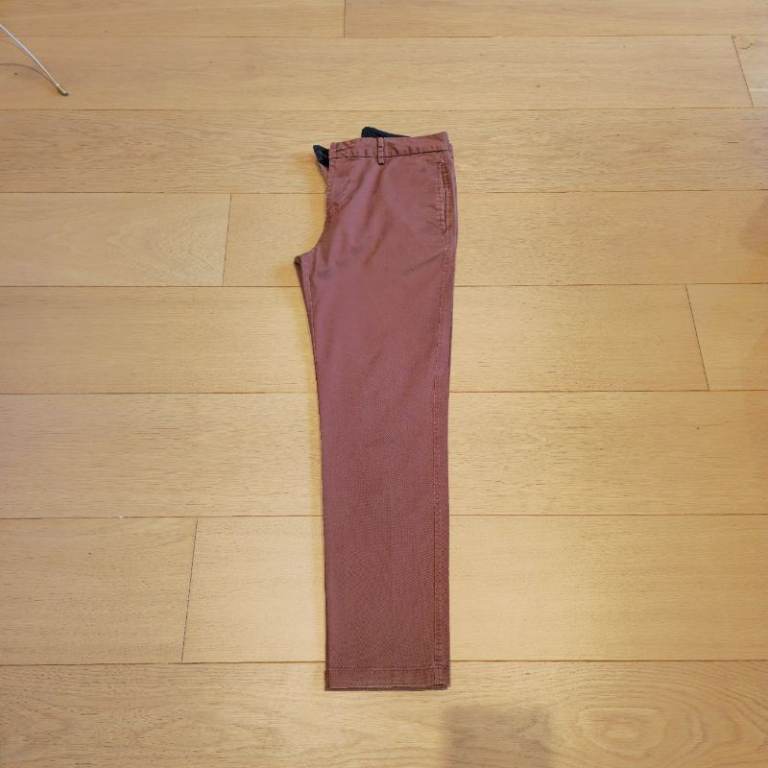 River Island John Lewis Men Women flexible smart casual chino suit work trousers