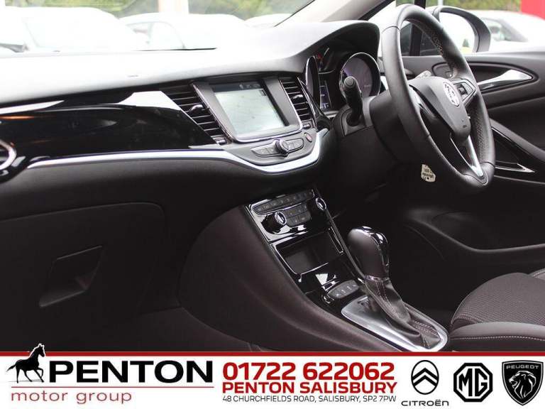 2022 Vauxhall Astra 1.5 Turbo D SRi Nav Sports Tourer Auto Euro 6 (s/s) 5dr ESTATE Diesel Automatic