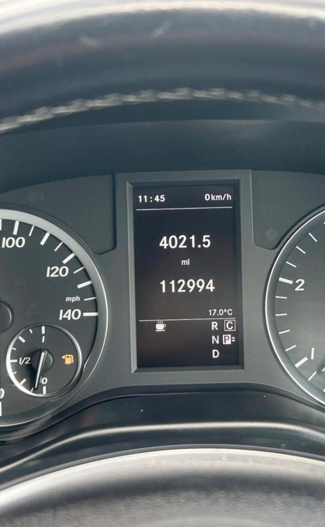 2018 Mercedes-Benz Vito 2.1 119 CDI BlueTEC SELECT Tourer G-Tronic+ RWD L3 Euro 6 (s/s) 5dr (XLWB...