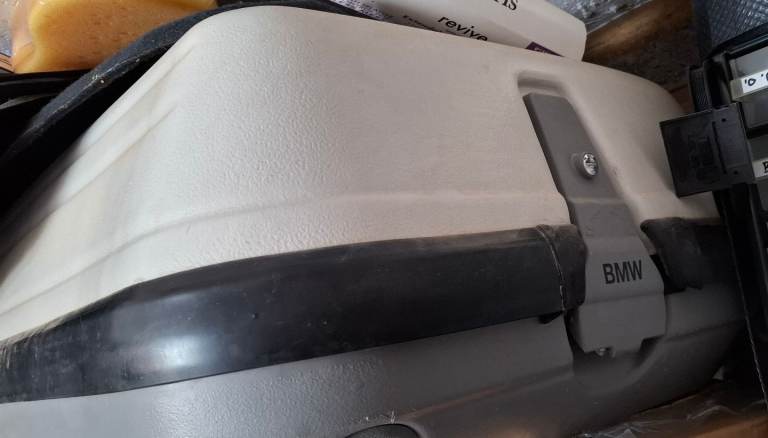 Bmw roof box