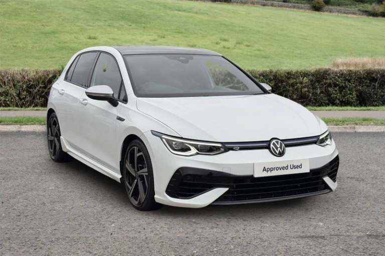 VOLKSWAGEN GOLF 2.0 TSI 320 R 4Motion 5dr DSG