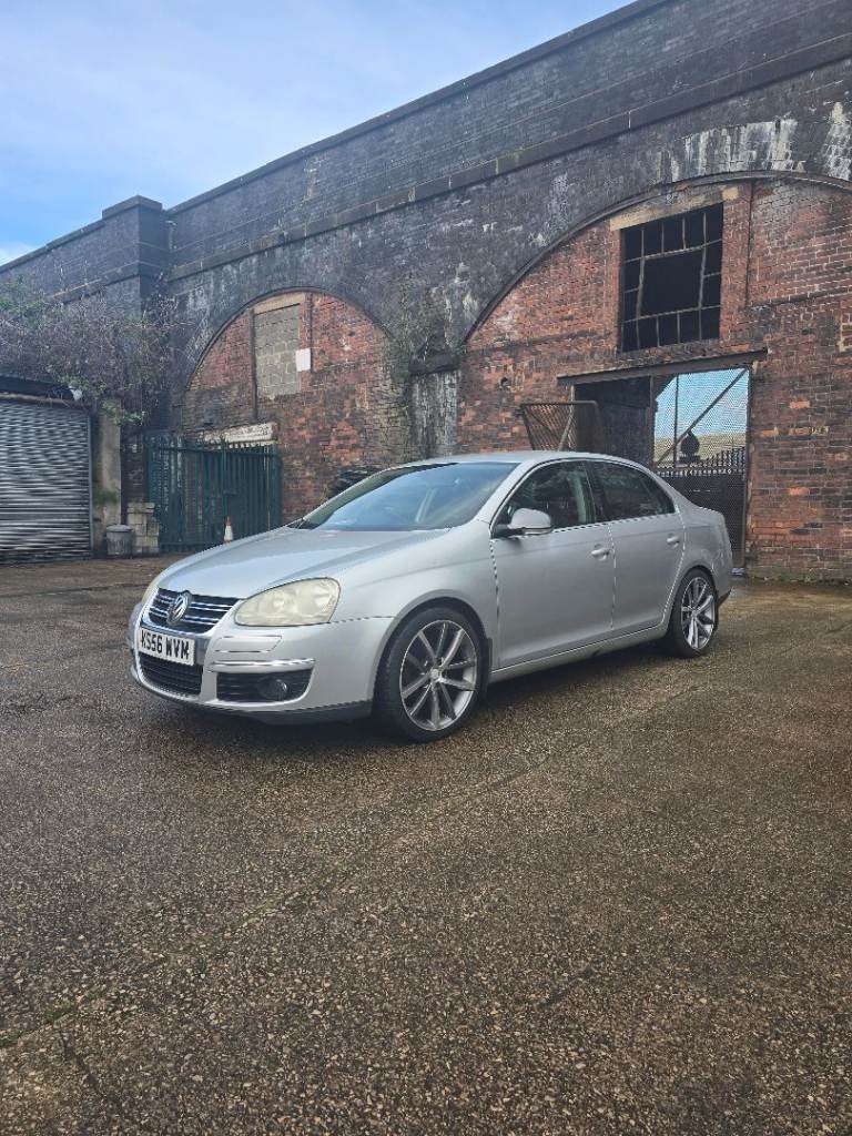 Vw jetta 2.0tdi