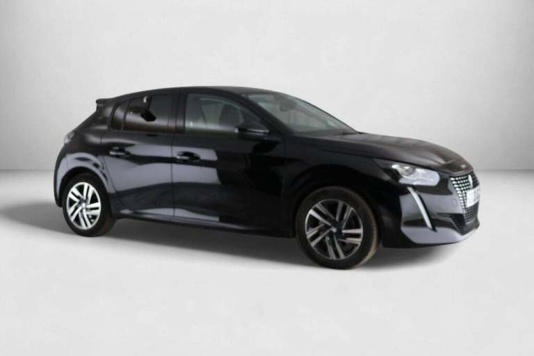 2023 Peugeot 208 1.2 PureTech 100 Allure Premium + 5dr EAT8 HATCHBACK PETROL Automatic