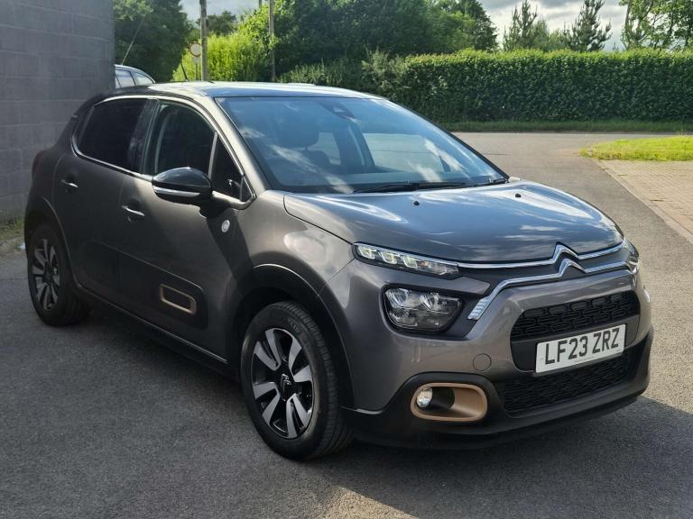 2023 Citroen C3 1.2 C3 C-Series Edition PureTech S/S 5dr Hatchback Petrol Manual