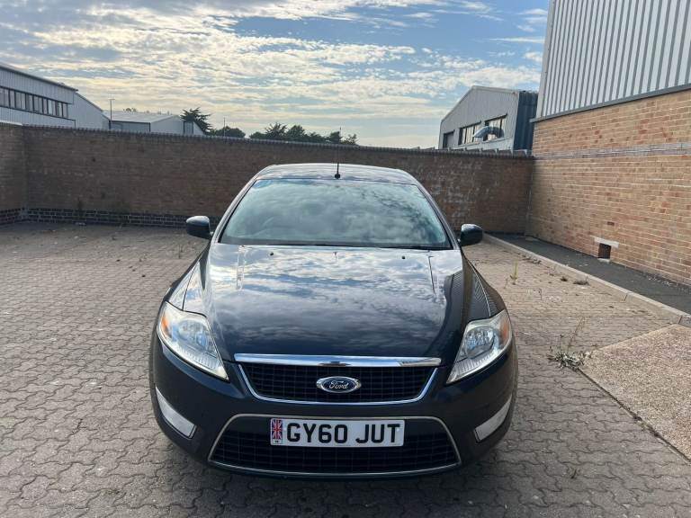 2010 Ford Mondeo Zetec - Long MOT - Rear Parking Sensors