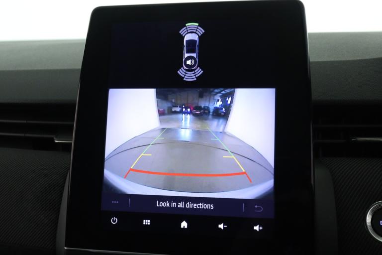 2023 Renault Clio 1.6 E-TECH full hybrid 145 Esprit Alpine 5dr Auto Hatchback Hybrid Automatic