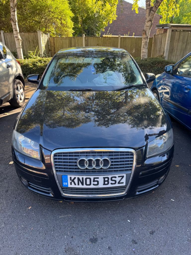 Audi A3 2005 2.0l Petrol Ulez free