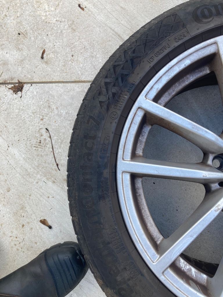 Sport Edition wheels