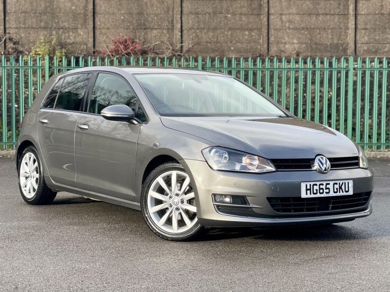 VOLKSWAGEN GOLF 2.0 TDI BlueMotion Tech GT 2016