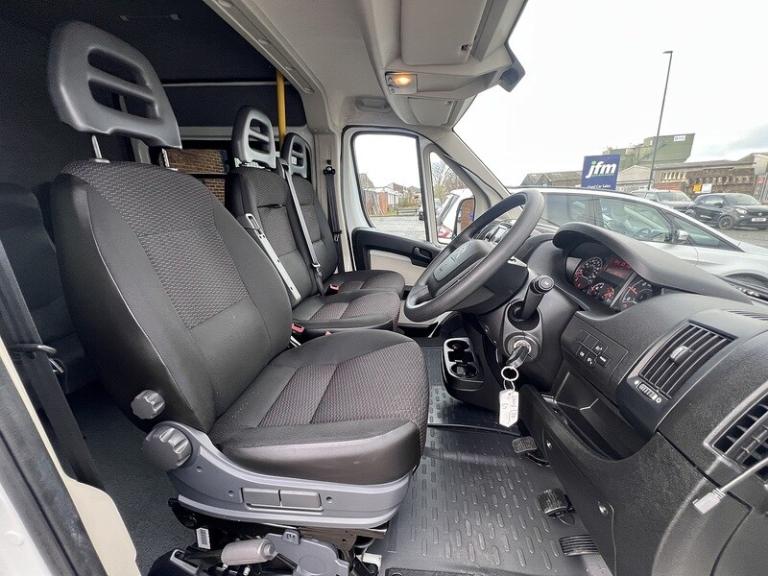 2025 Citroen Relay 2.0 BlueHDI 35 Enterprise Heavy L3H2 [6-Seat] Panel Van DIESEL Manual