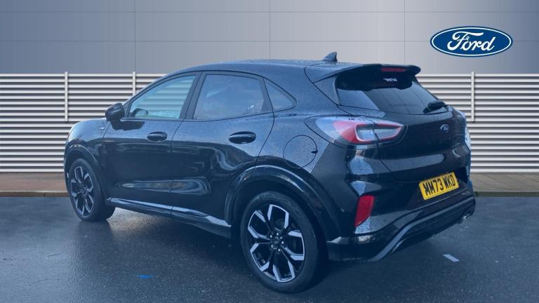 2023 Ford Puma 1.0 EcoBoost Hybrid mHEV ST-Line X 5dr HATCHBACK PETROL Manual