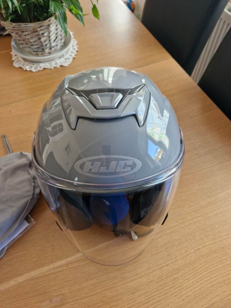 HJC Crash Helmet Size XL