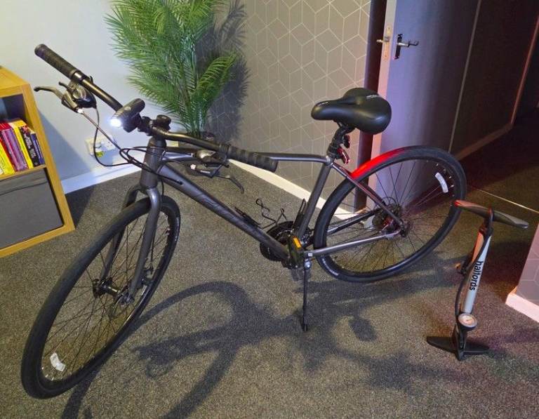 Mens Giant Escape 3 bike