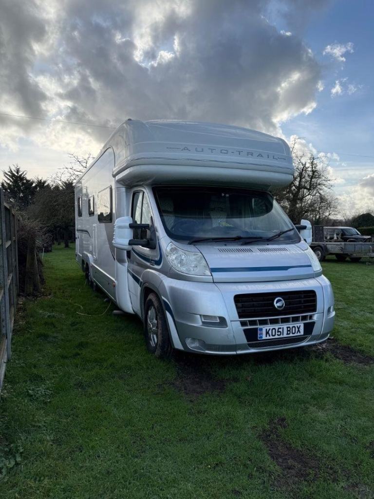 2012 Auto-Trail Comanche