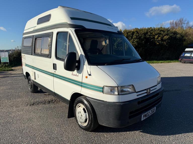2002 Peugeot Boxer  Diesel Manual