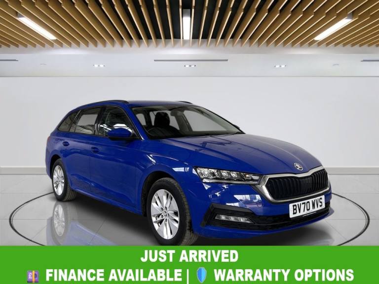 2020 Skoda Octavia 1.5 TSI ACT SE Technology Estate 5dr Petrol Manual Euro 6 (s/s) (150 ps) Estat...