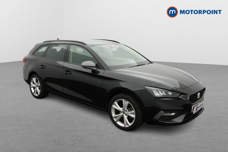 2024 SEAT Leon 1.5 e-Hybrid FR 5dr DSG [DAP] ESTATE PETROL/ELECTRIC Automatic
