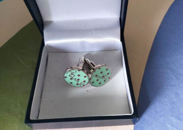 Vintage Paul Smith Cufflinks