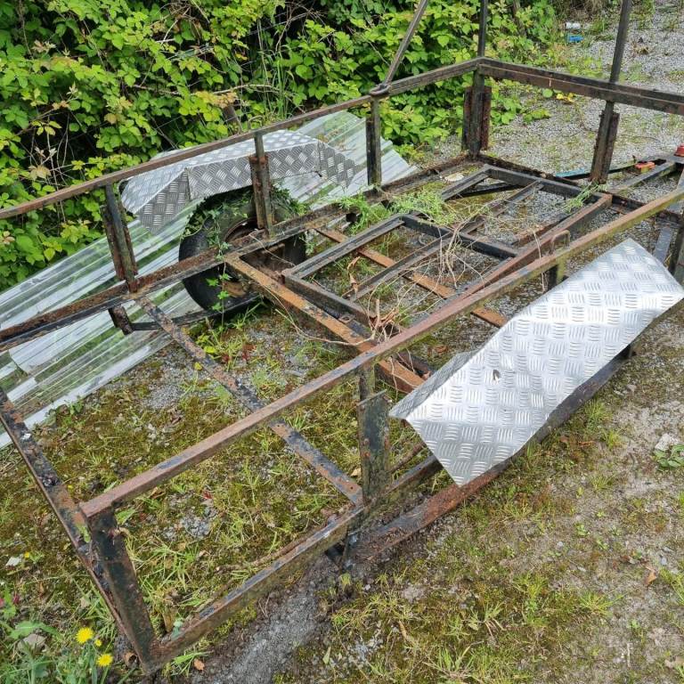 Trailer frame forsale