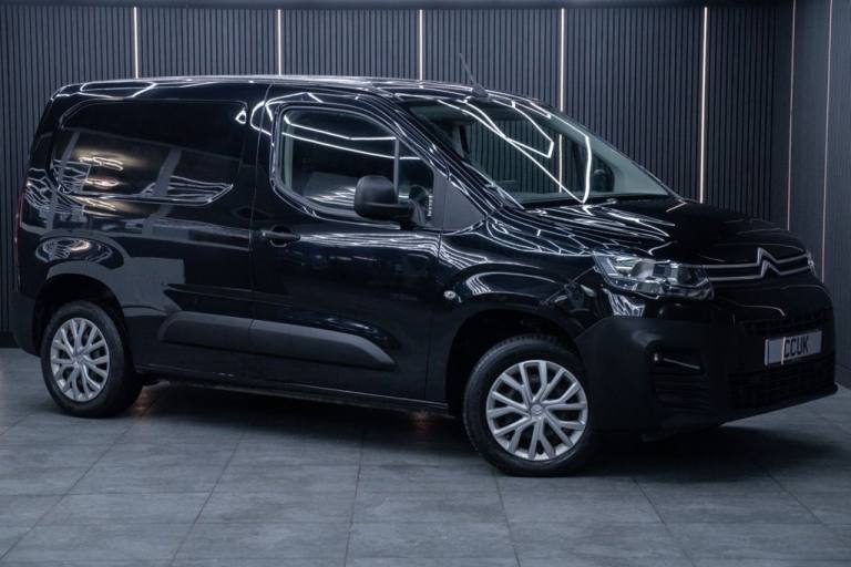 2020 Citroen Berlingo 1.2 1000 PureTech Enterprise M Panel Van 5dr Petrol Manual SWB Euro 6 (s/s)...