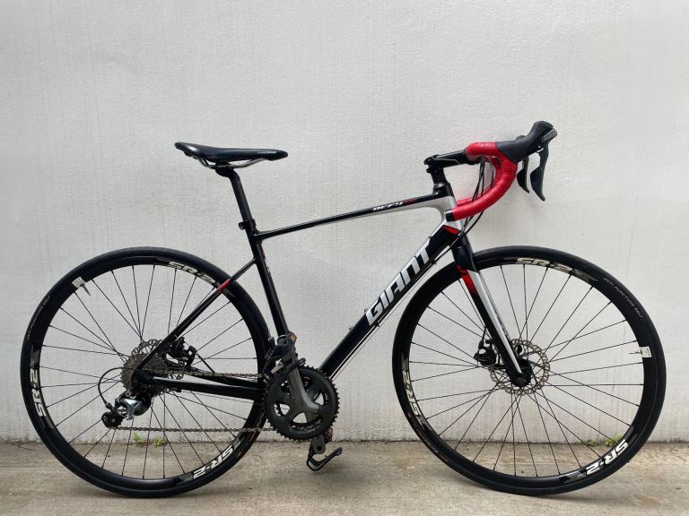 Giant Defy 2 Tiagra Alu/Carbon Disc Road Bike 6 Month WARRANTY!! (20"/52cm)