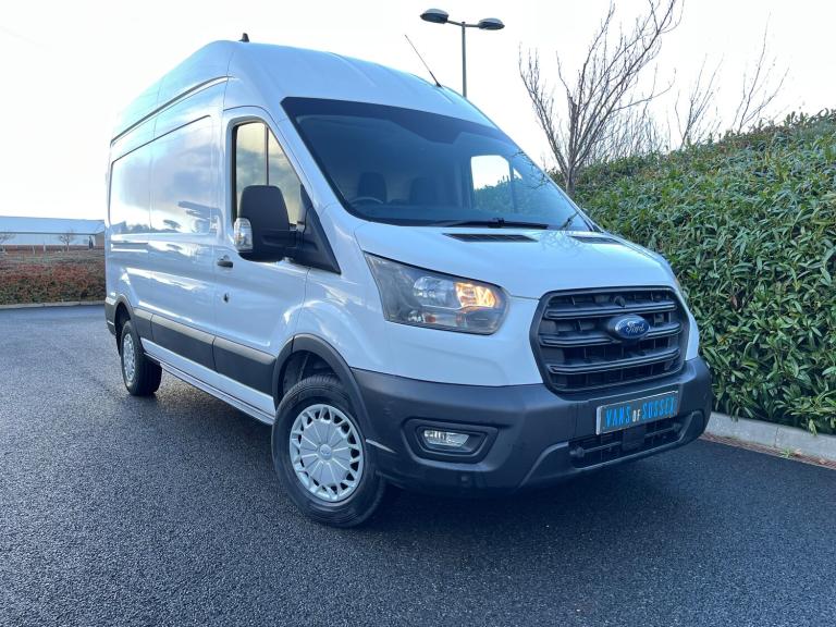 2021 Ford Transit FORD TRANSIT 350 L3H3 LWB EURO6 128HP Diesel