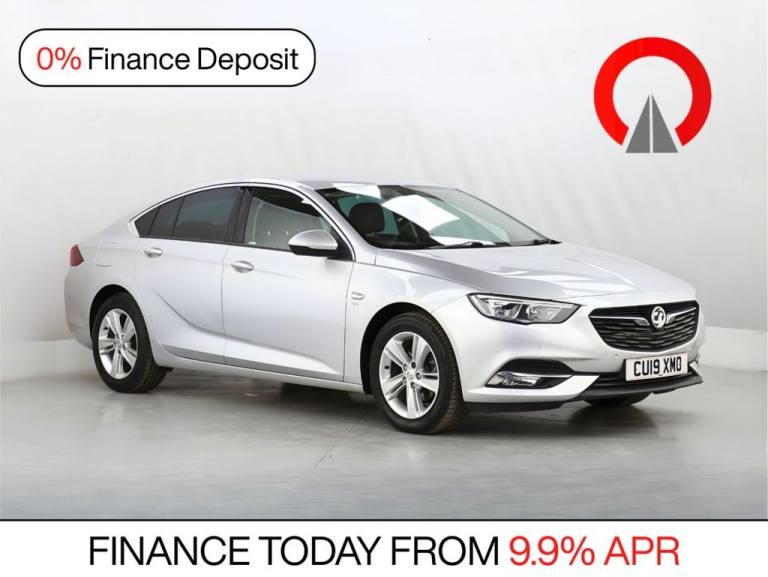 2019 Vauxhall Insignia 1.5i Turbo GPF SRi Nav Grand Sport 5dr Petrol Manual Euro 6 (s/s) (165 ps)...