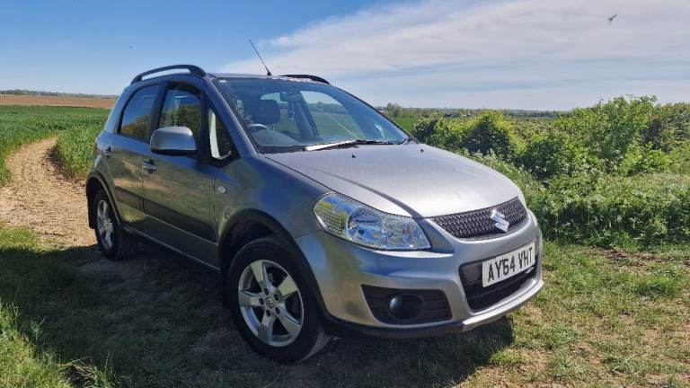 Suzuki, SX4, Hatchback, 2014, Manual, 1586 (cc), 5 doors