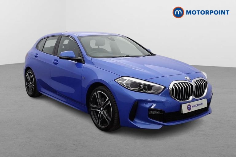 2021 BMW 1 Series 118i [136] M Sport 5dr Hatchback Petrol Manual