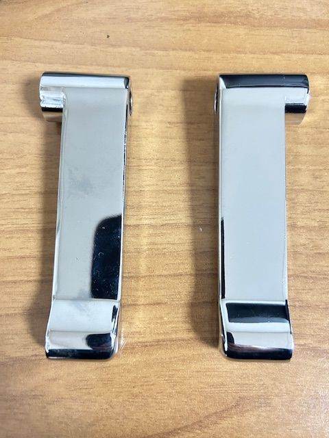 Internal door handles Fiat Dino Spider