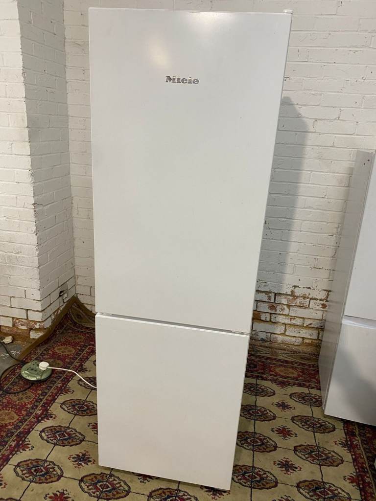 Miele Fully Loaded Fridge Freezer