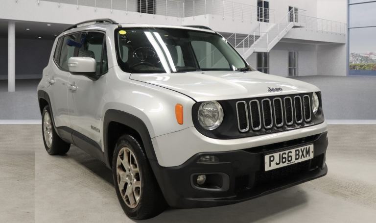 JEEP RENEGADE 1.4 Renegade My16 1.4 Multiair Ii 140hp Longitude 2016
