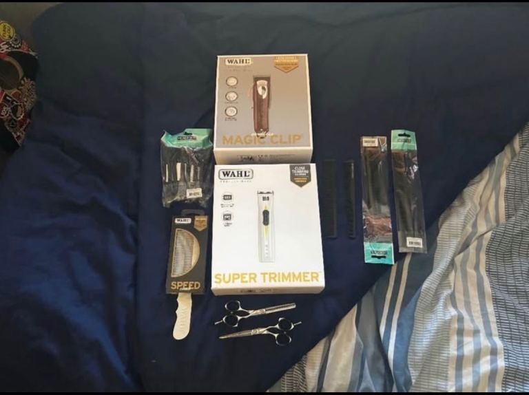 Barber kit 