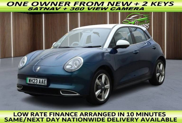 2023 23 GWM FUNKY CAT 48KWH FIRST EDITION HATCHBACK 5DR ELECTRIC AUTO (171 PS)