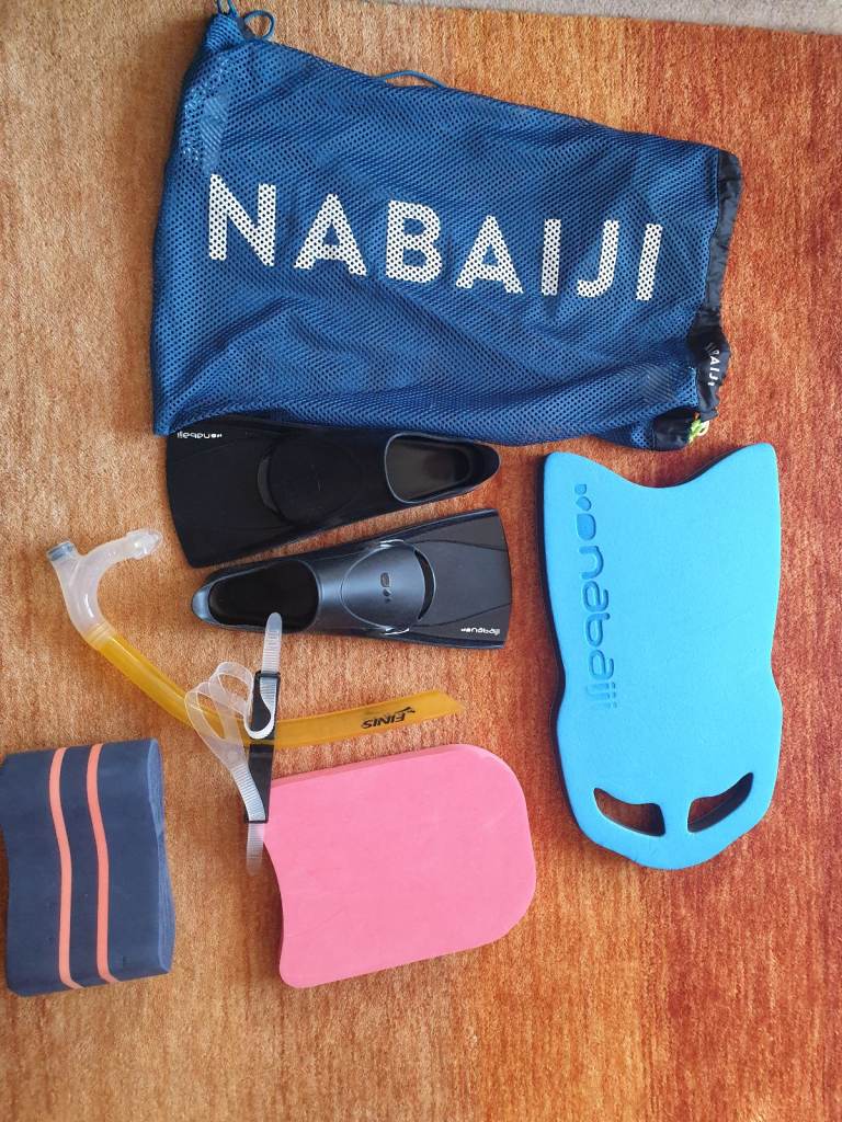 image for Kids swim training kit