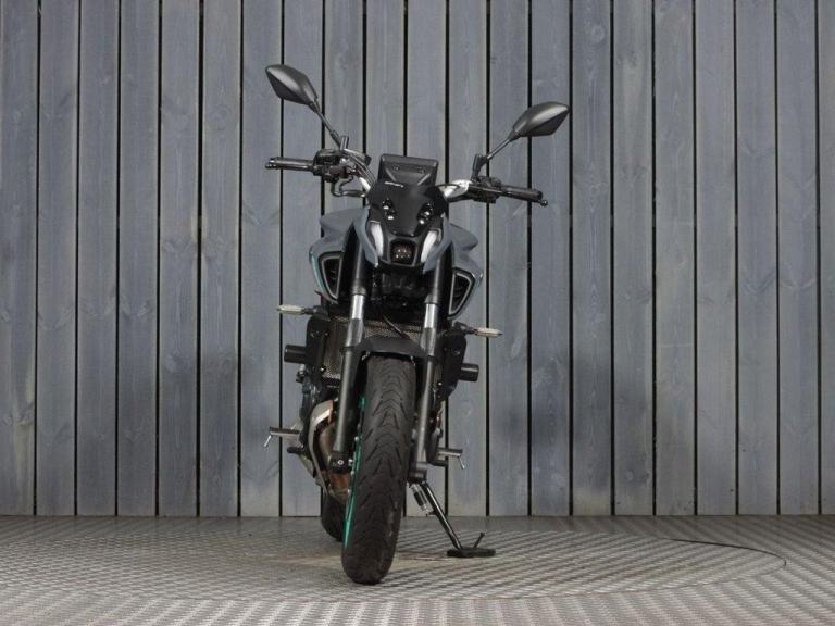 2024 73 YAMAHA MT-07 700 ABS HYPER-NAKED PETROL MANUAL EURO 5 (73 PS)