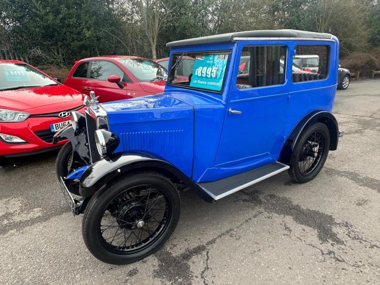 1931 Morris Minor Petrol Manual
