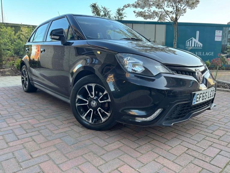 2016 MG MOTOR UK MG3 1.5 VTi-TECH 3Style 5dr [Start Stop] HATCHBACK PETROL Manua