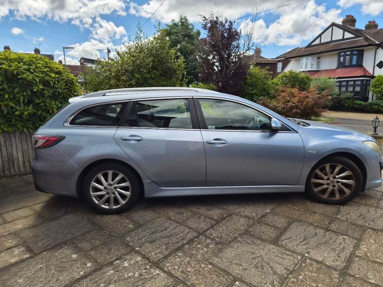 Mazda, 6, Estate, 2011, Other, 1999 (cc), 5 doors