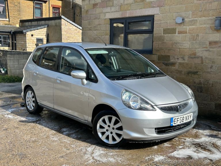 Auto Honda Jazz 2009