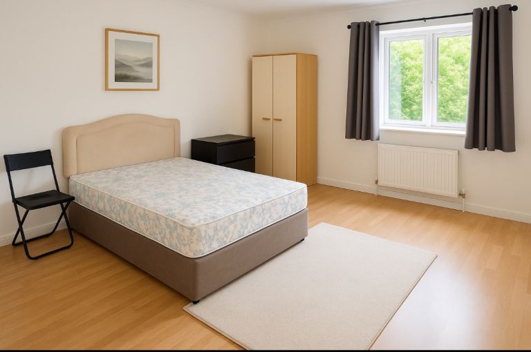 Double Room - Immediately Available from owner