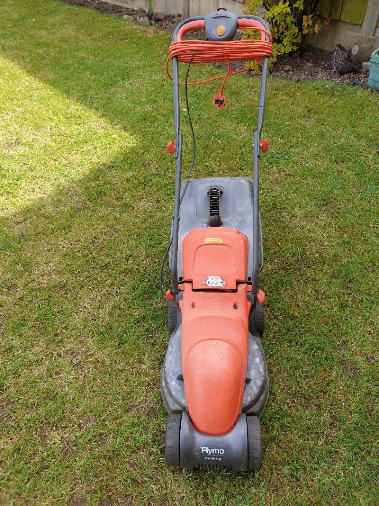 Flymo Easimo Lawn Mower Grass Cutter