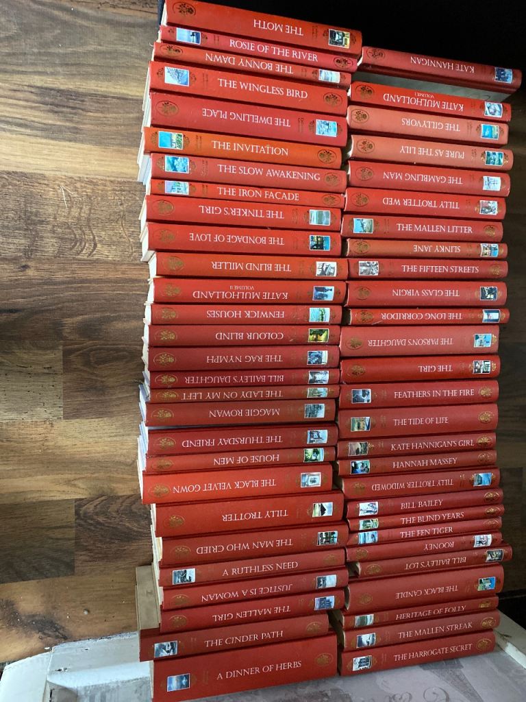 Catherine Cookson collection