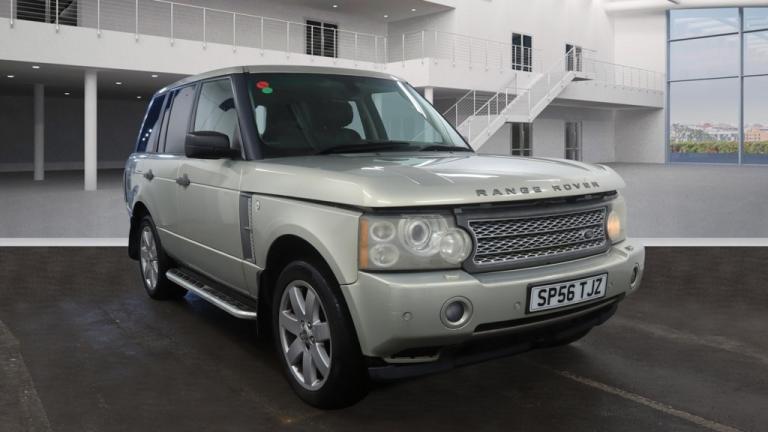 2006 Land Rover Range Rover 3.0 Td6 VOGUE SE 4dr Auto ESTATE Diesel Automatic