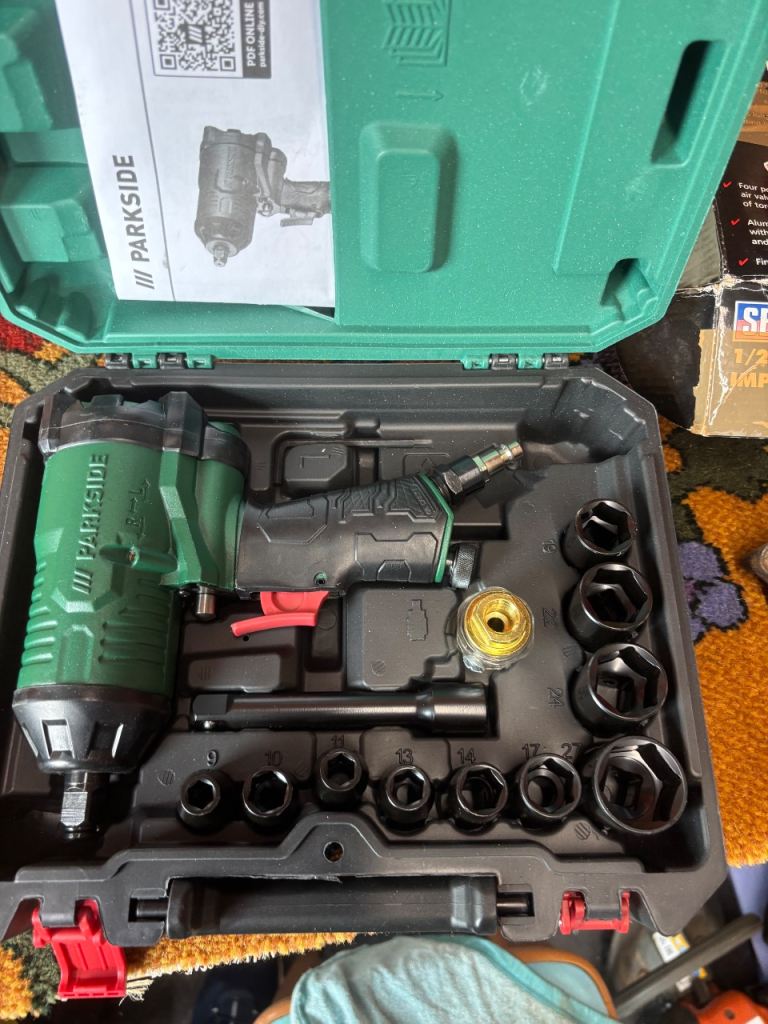 2 New Air Tools 