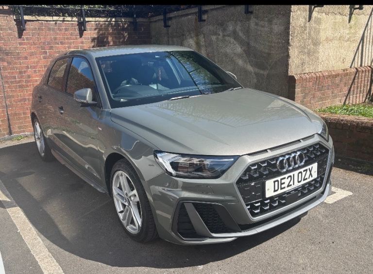 Audi, A1, Hatchback, 2021, Manual, 999 (cc), 5 doors