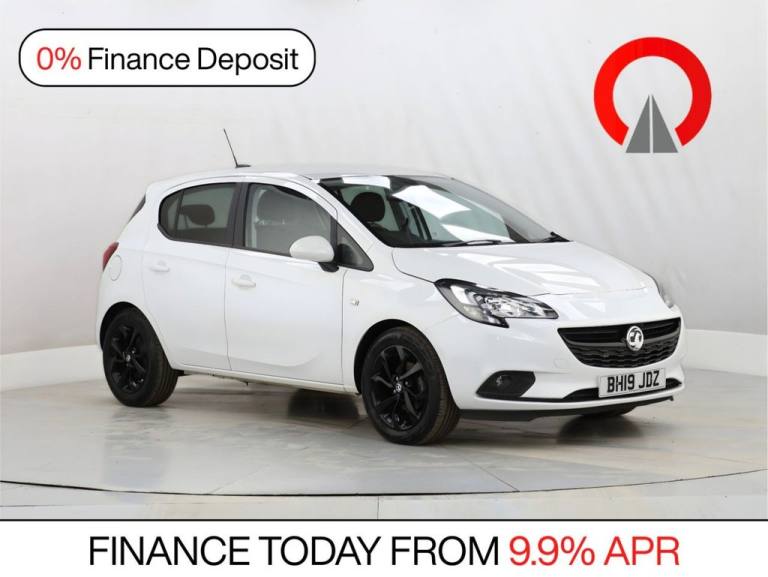 2019 Vauxhall Corsa 1.4i ecoTEC Griffin Hatchback 5dr Petrol Manual Euro 6 (90 ps) Hatchback Petr...