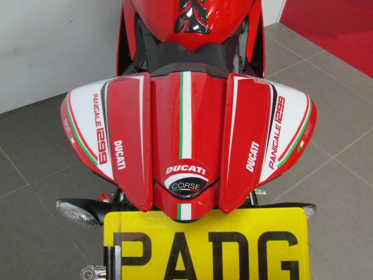 2015 Ducati 1299 Panigale