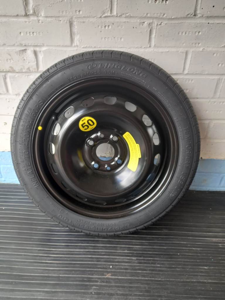 Spare wheel