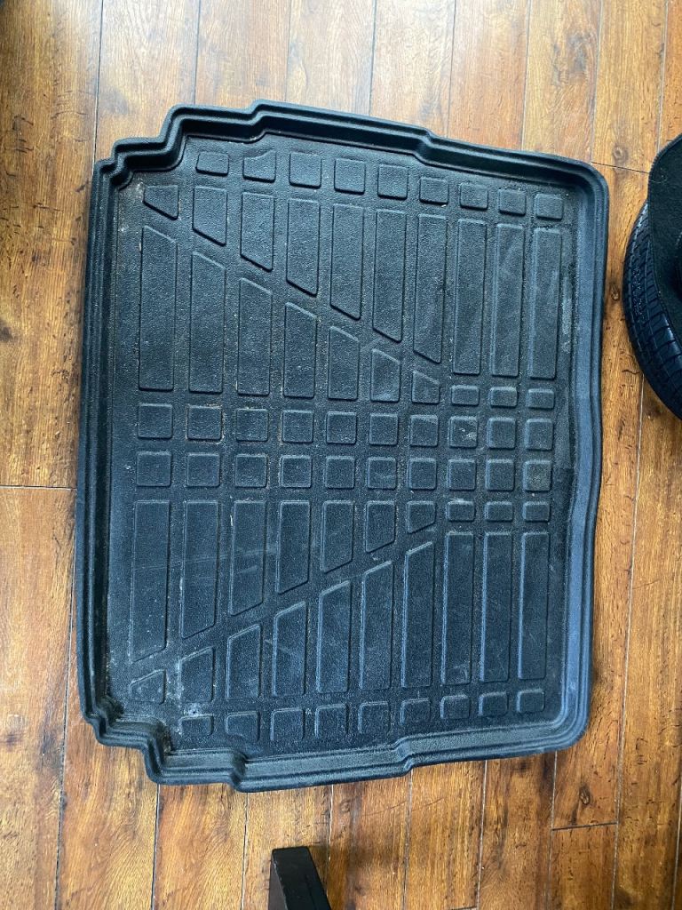 Grandland rubber boot protector 